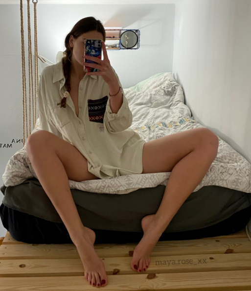 足控精品-maya.rose_xx-of美足诱惑视图(7P,6V,205M)