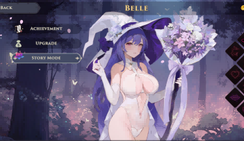 【PCACT中文】婚礼女巫 Wedding Witch V1.01B STEAM官方中文版【362M度盘】