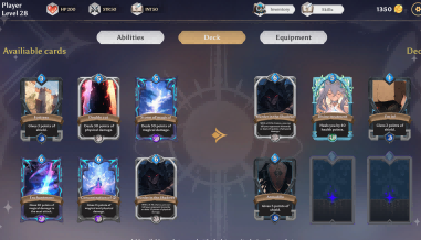 【PCSLG中文】奥拉：卡牌狂潮 V1.2.1HF STEAM官方中文版【1.3G度盘】
