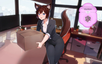 【PCSLG中文】Anon的猫娘 V1.0.3 STEAM官方中文版【1.3G度盘】