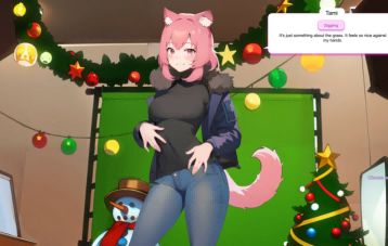 【PCSLG中文】Anon的猫娘 V1.0.3 STEAM官方中文版【1.3G度盘】