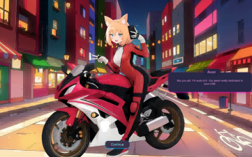 【PCSLG中文】Anon的猫娘 V1.0.3 STEAM官方中文版【1.3G度盘】