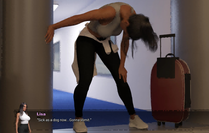 【PC欧美SLG汉化】追逐日落 Chasing Sunsets V0.9 STEAM官方汉化版【1.1G度盘】