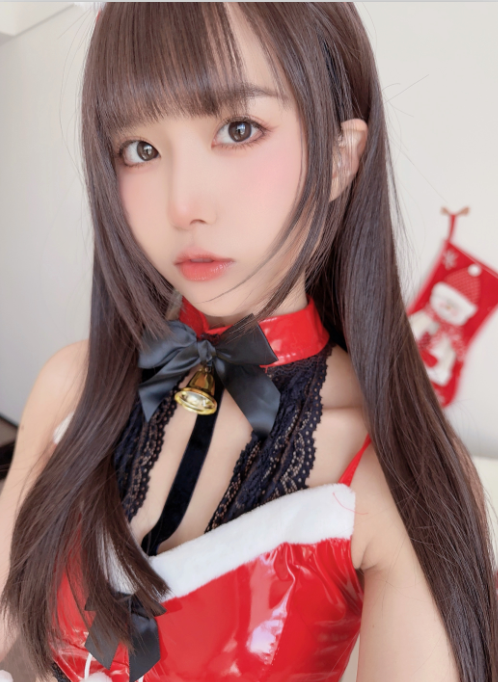 人气极限女菩萨-布丁大法-圣诞兔(135P,717M)