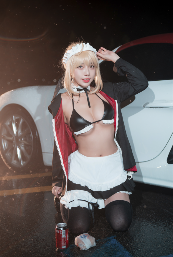 Sooflower(수련수련) - [CreamSoda] FGO Artoria Alter 【57P395M】