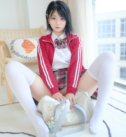 紧急企划露脸新人R18–小枫–JK制服 [116P-1V-5.83GB]