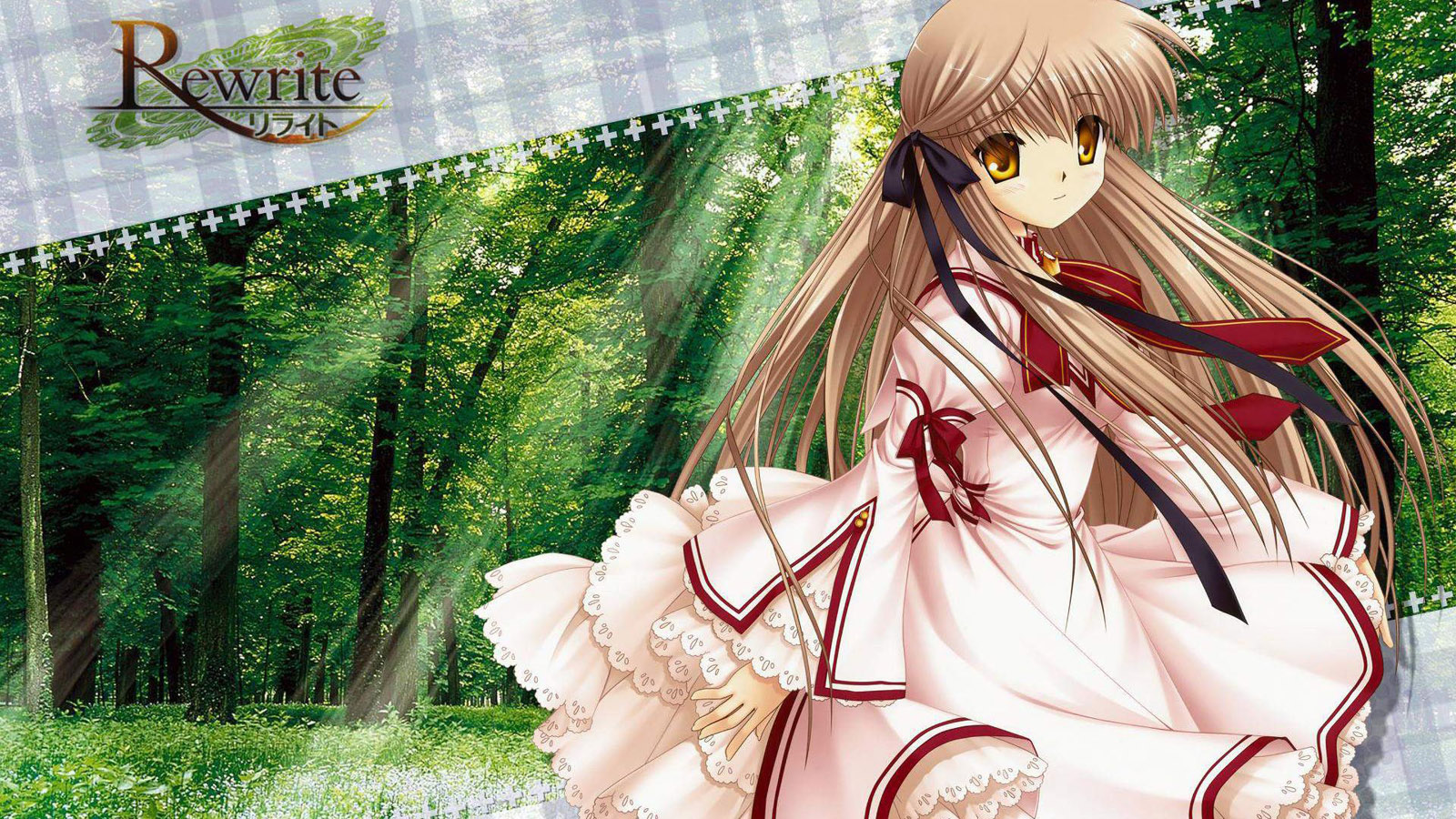 【KEY社/ADV/人类圣经】Rewrite