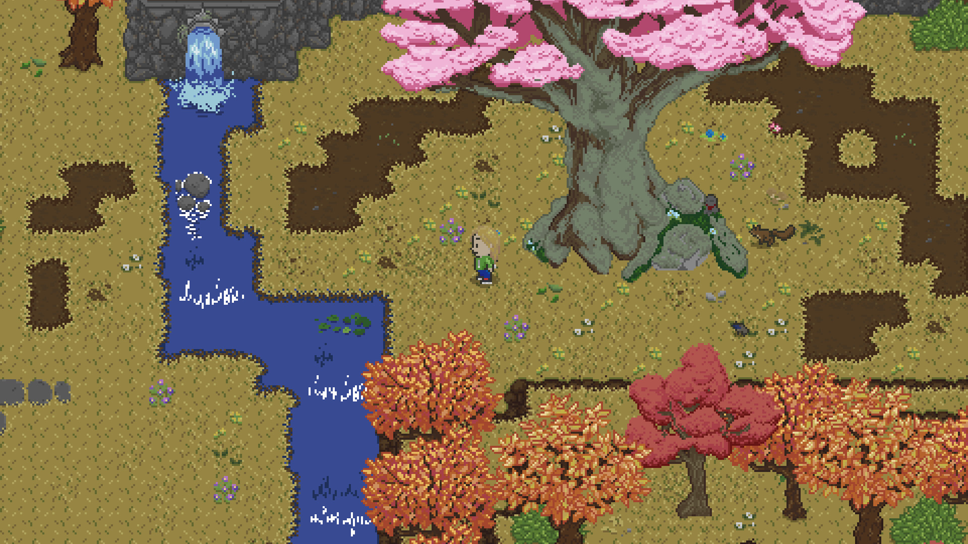 【PC/角色扮演】妖怪汤屋 v1.4.2免安装中文版【983M/度盘】