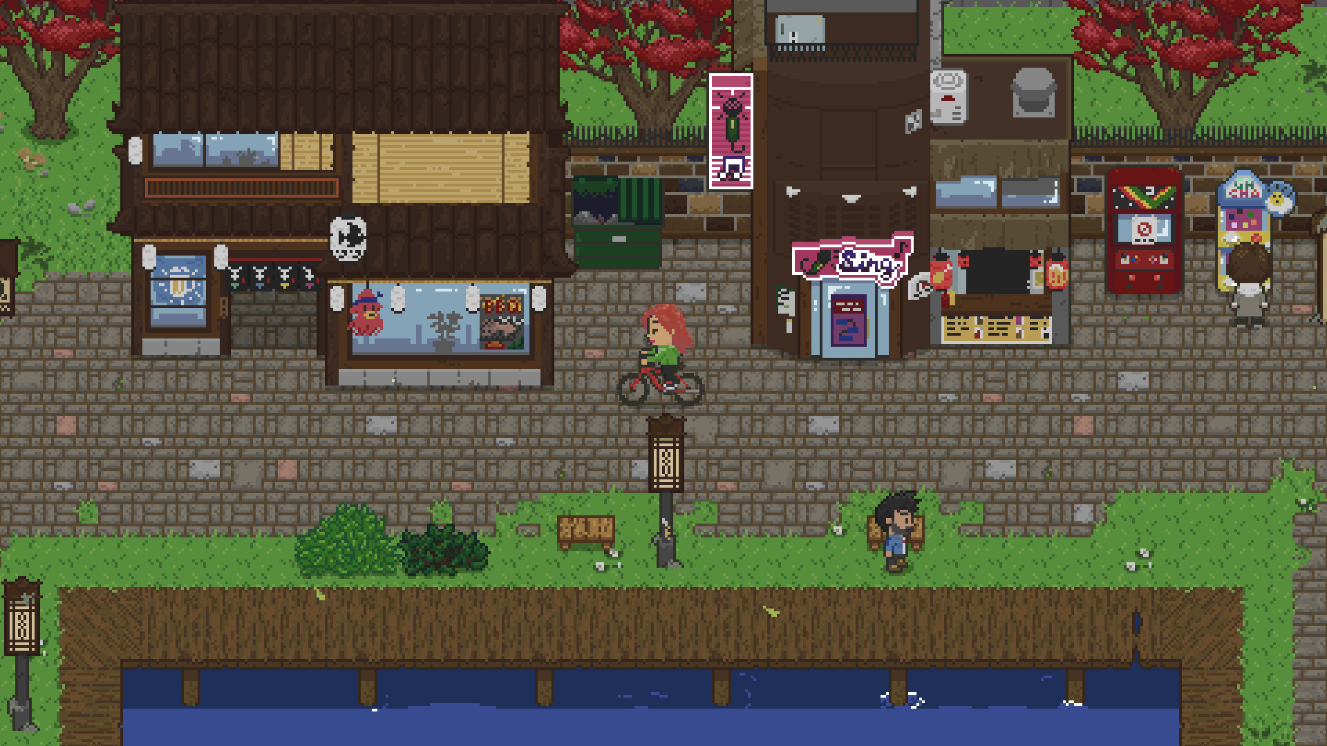 【PC/角色扮演】妖怪汤屋 v1.4.2免安装中文版【983M/度盘】