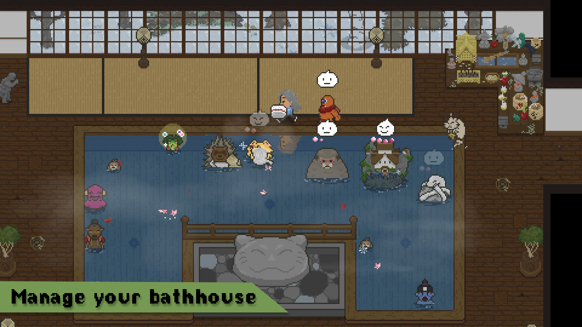 【PC/角色扮演】妖怪汤屋 v1.4.2免安装中文版【983M/度盘】