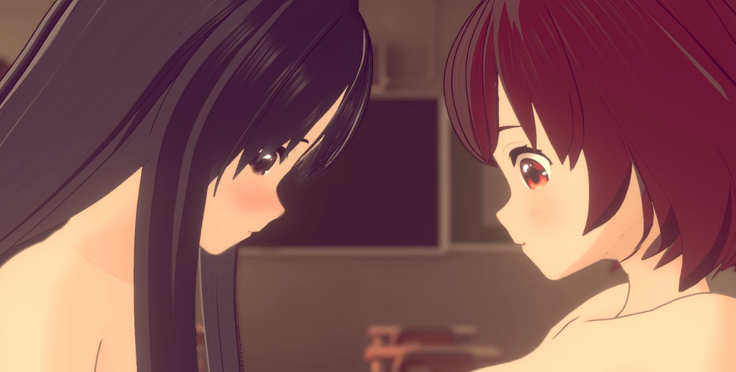 百合ごころ-男の子と女の子