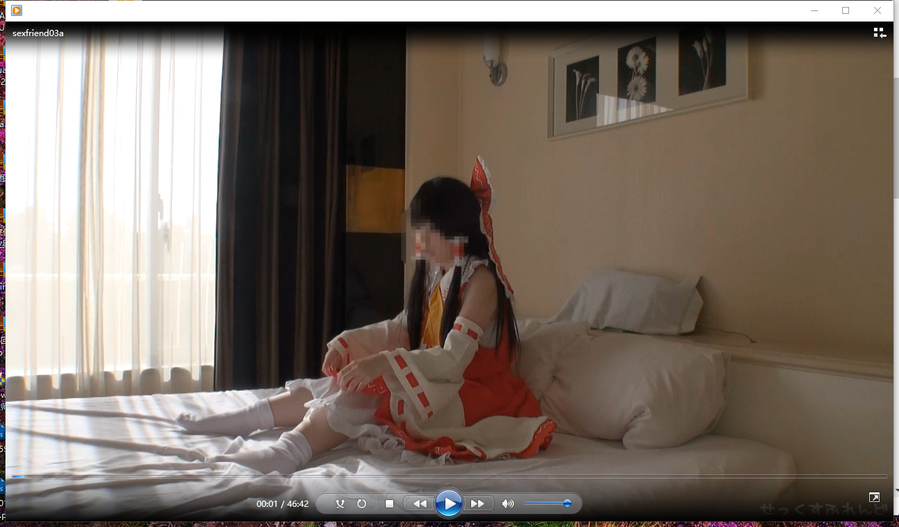 sex-friend 1～215 cosplay 磁力链接分集合集 616G