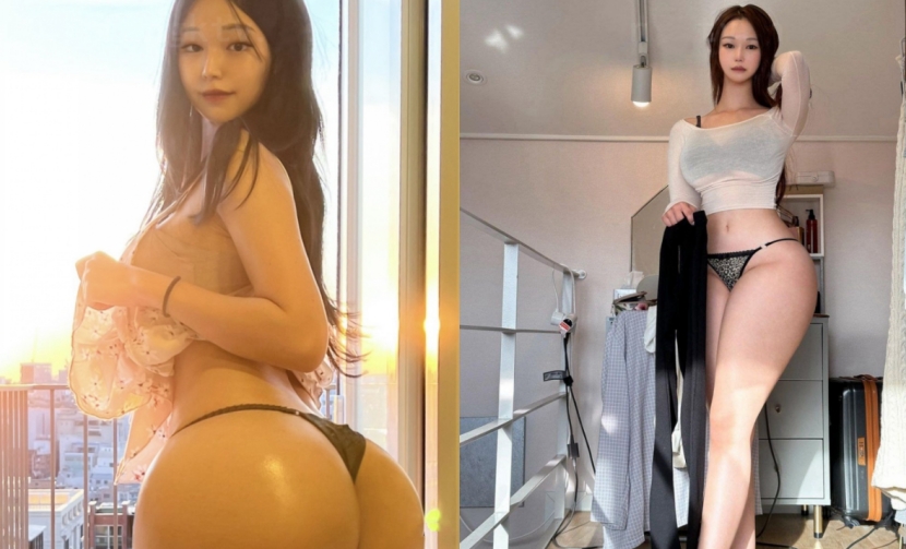 ⚡⚡12月最新私拍，极品露脸女神究极泄密！爆炸无敌美巨臀极品网红小姐姐【悠悠花】道具紫薇，这屁股简直让人欲罢不能 1.38G