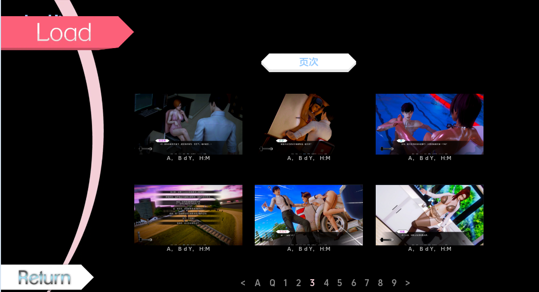二次元老婆学院 Waifu Academy [v0.11.0][双端2.72G]