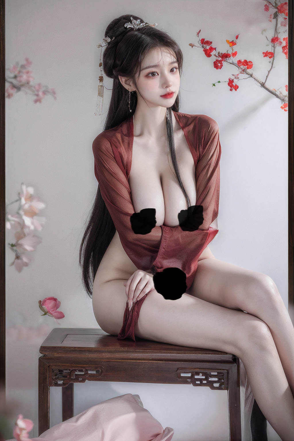 [拟真写实] （搬运至240119）kaiysx 487【121P】【307MB百度云】