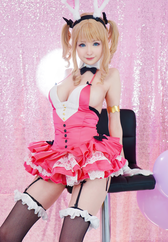 Hidori Rose - NO.062 Miko Kurokawa cosplay