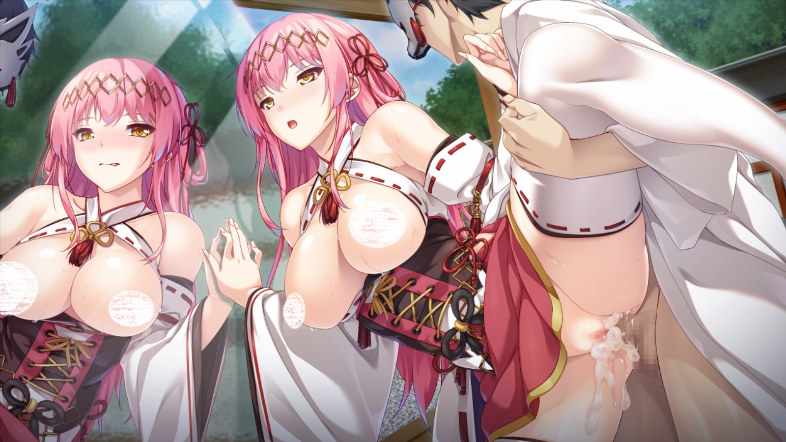 【CG】戦巫〈センナギ〉―穢れた契りと神ころも―