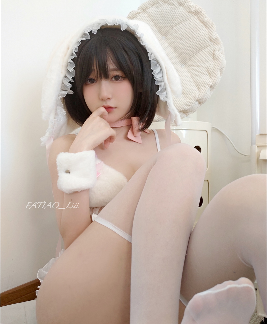 迷之呆梨（发条少女）12月fantia合集127/214MB