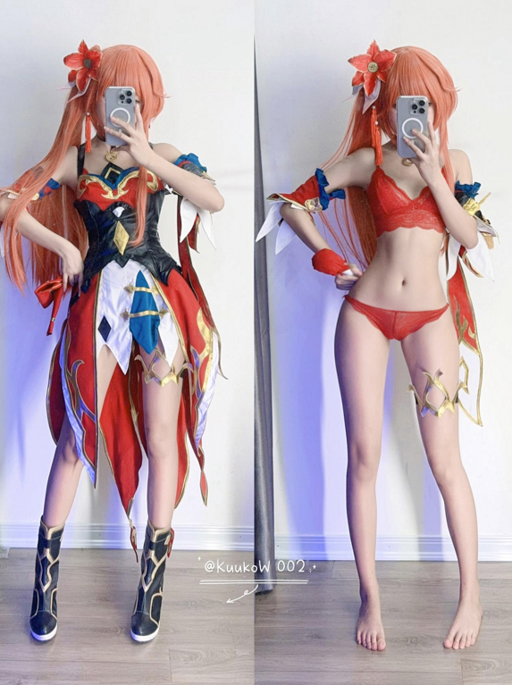 Kuuko W - Guinaifen崩铁桂乃芬