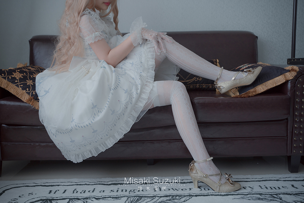 【新】铃木美咲-魔女的试炼（上卷）【50P+1V】【1.35G百度云】