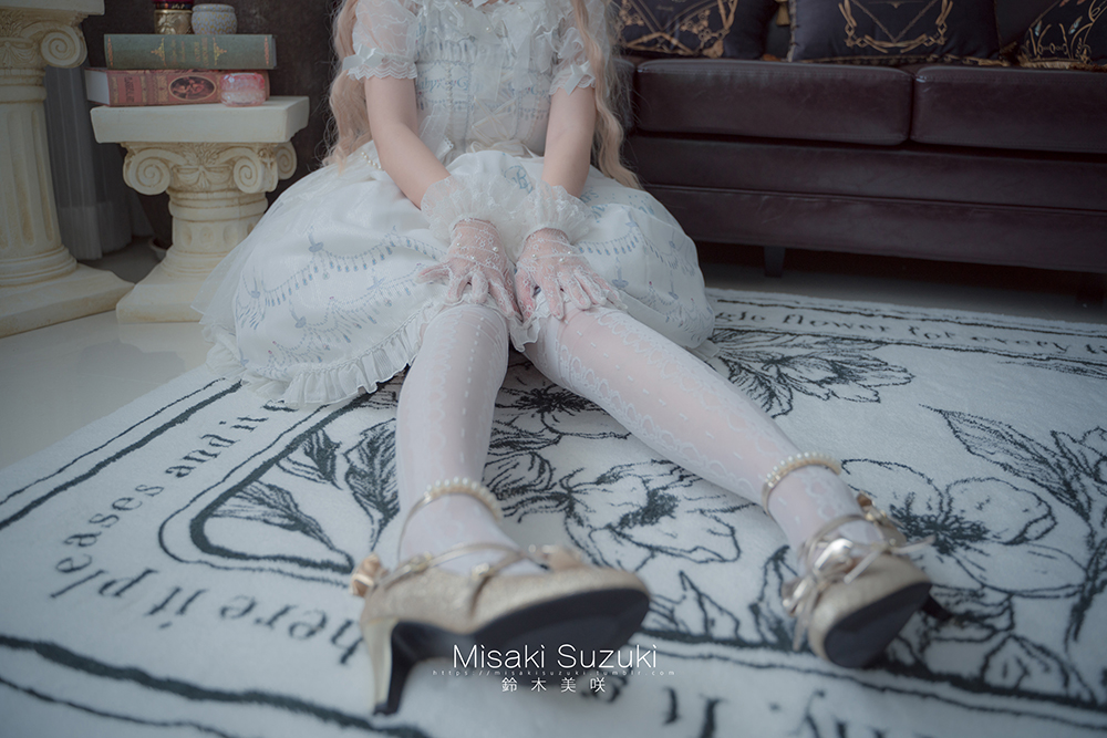 【新】铃木美咲-魔女的试炼（上卷）【50P+1V】【1.35G百度云】
