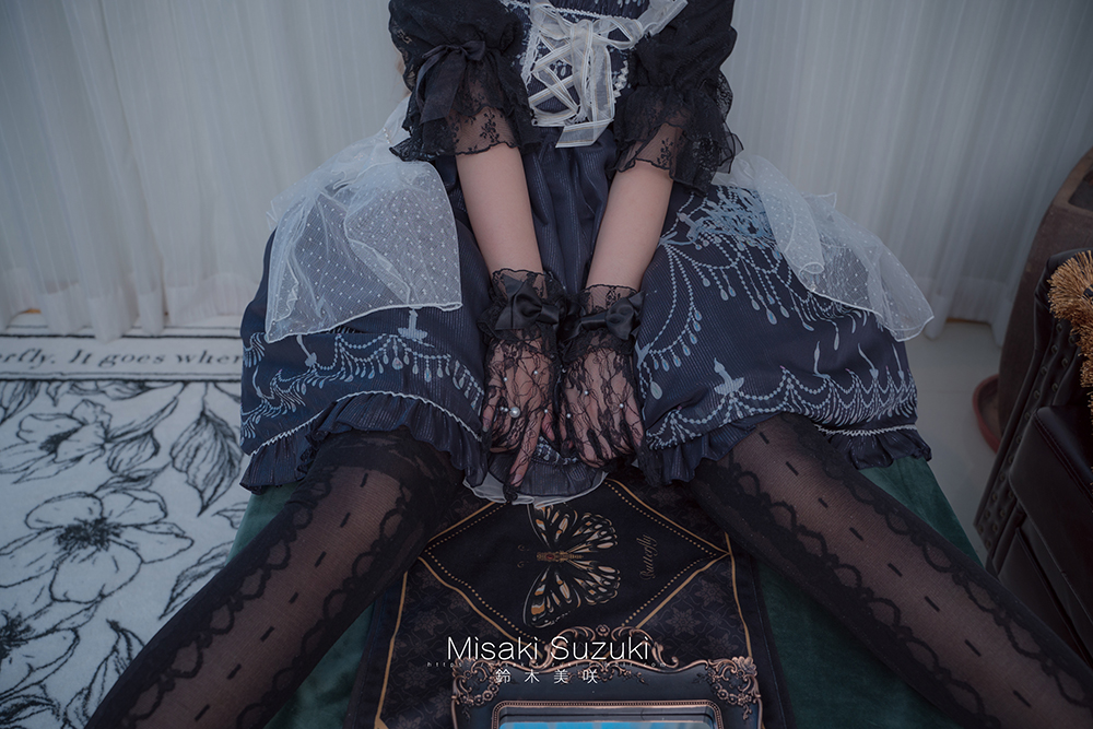 【新】铃木美咲-魔女的试炼（下卷）【43P+1V】【1.8G百度云】