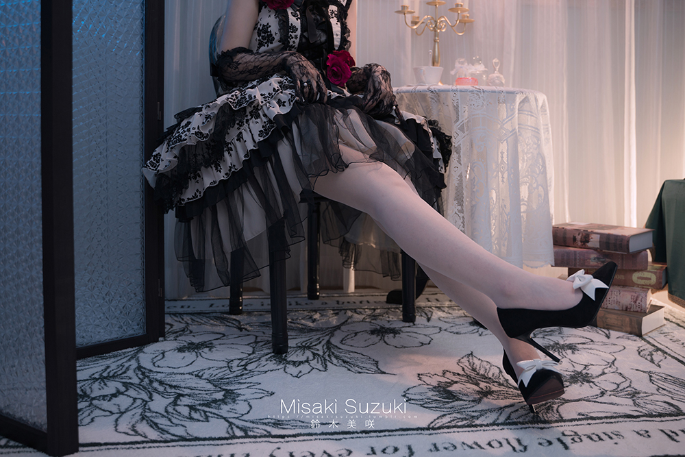【新】铃木美咲-魔女的试炼（特别编）【35P+1V】【1.51G百度云】