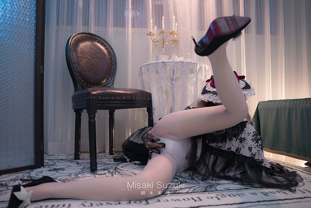 【新】铃木美咲-魔女的试炼（特别编）【35P+1V】【1.51G百度云】