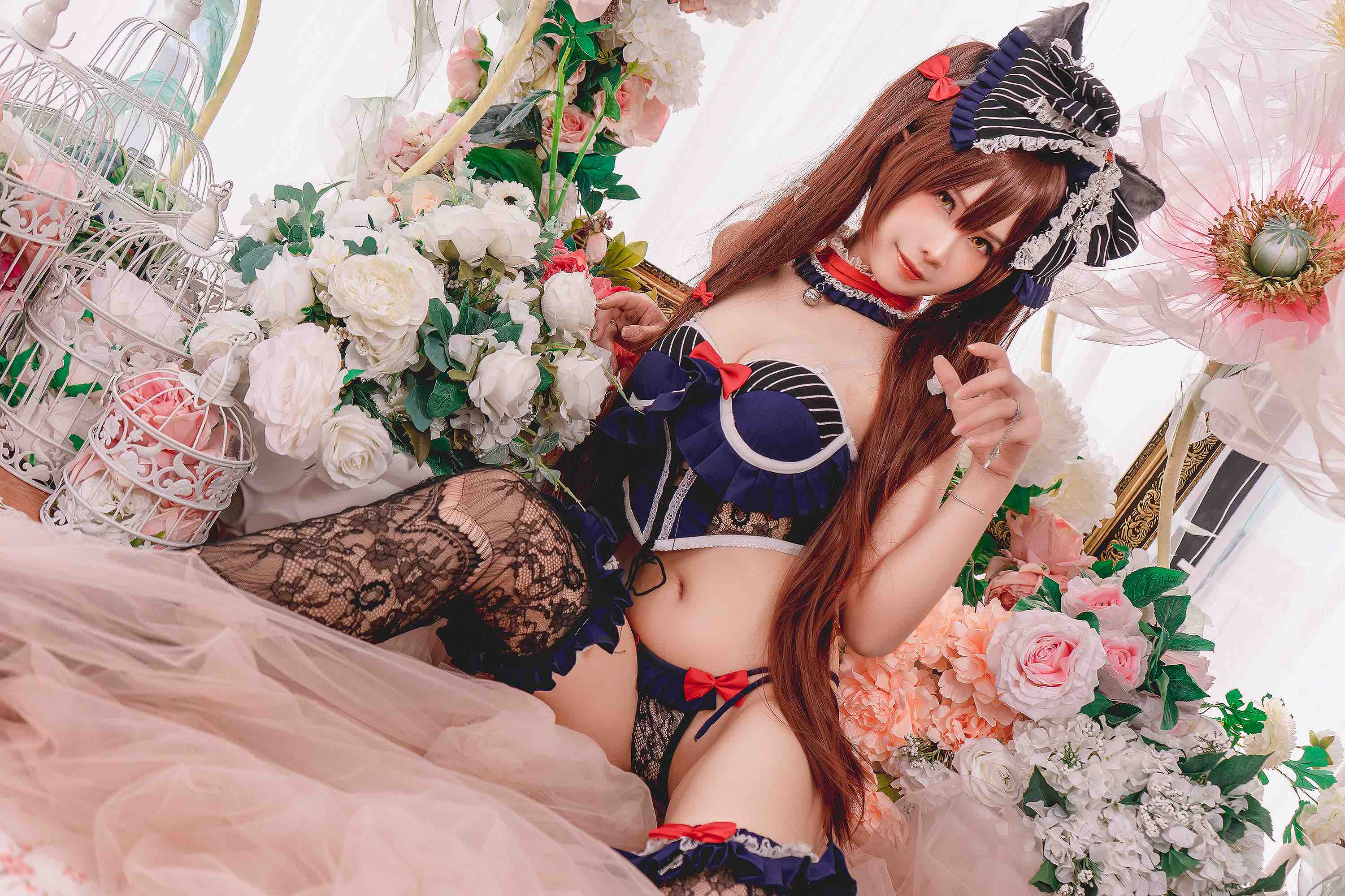 Pyon - Nekopara [30P／133MB]