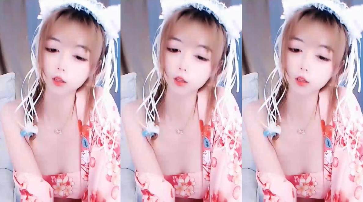 虎牙 小软软 米儿妹妹 劲爆裸舞自慰定制 【5V1.31G】