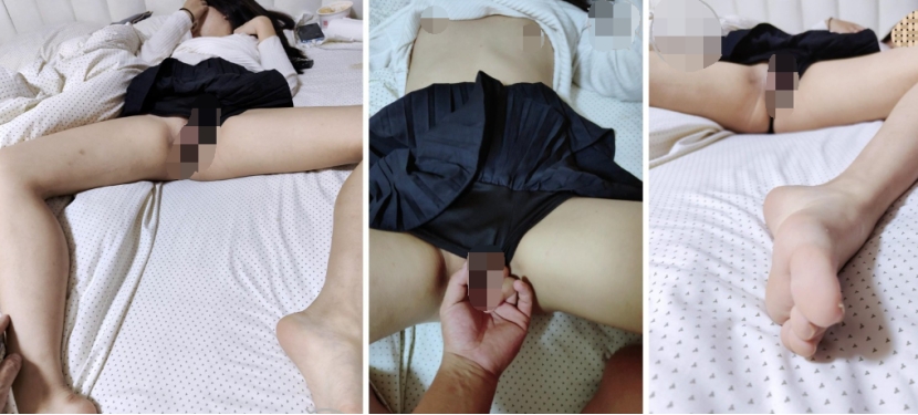 海角社区淫乱大神《灌醉美女邻居》❤️请吃饭灌醉美女邻居姐妹花内射她的极品妹妹 353M