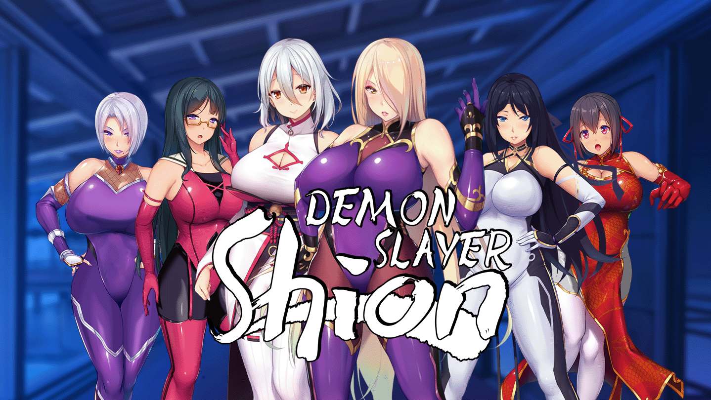 【爆款RPG/中文/全CV】退魔师紫苑 Ver1.01【安卓+PC】官方中文步兵版+全CG存档【新官中/超H战斗/1.9G】
