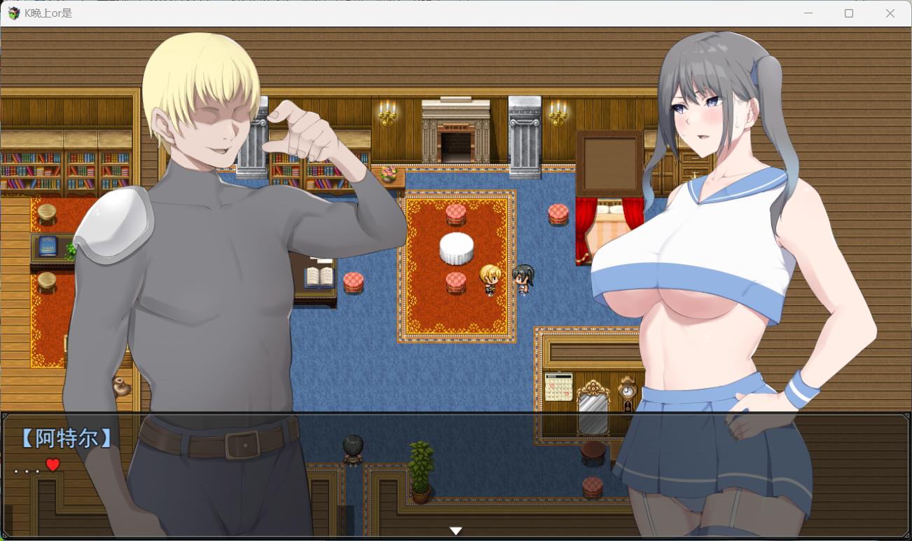 【绿色RPG/汉化/动态/CV】[戦争屋さん] NTR骑士V1.04 AI汉化正式版+全CG存档【更新/3.2G】