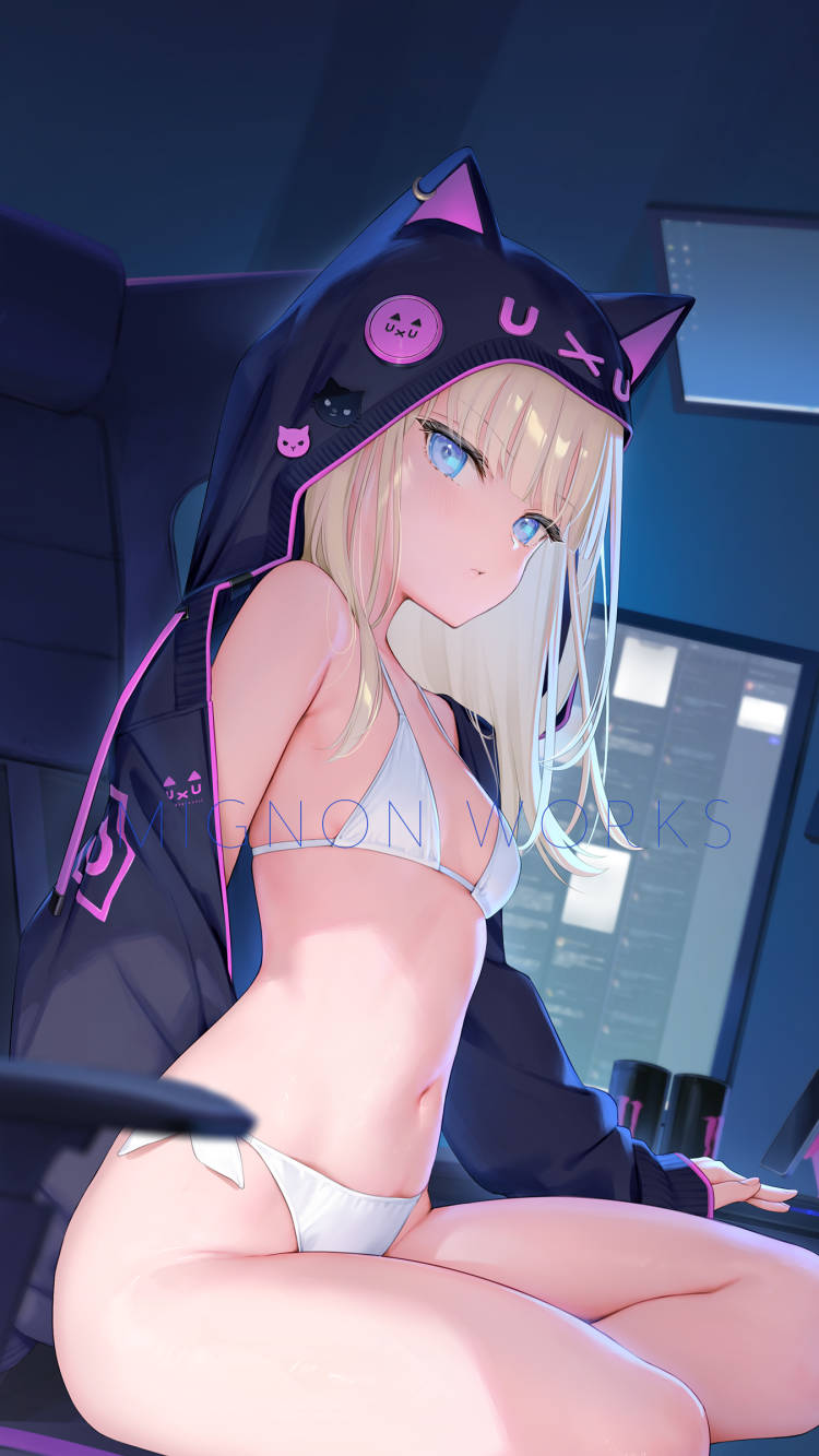 【2d动画】mignon103期动画&amp;图集【344m】
