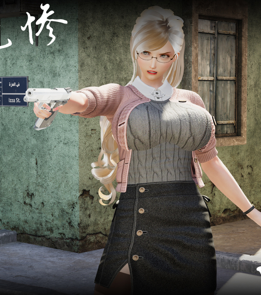 【3D全彩】警花无惨1-21[1163p/1.78G]
