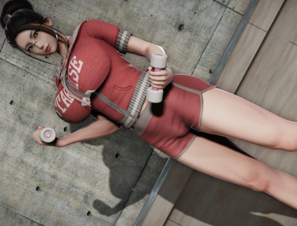 【3D全彩】警花无惨1-21[1163p/1.78G]