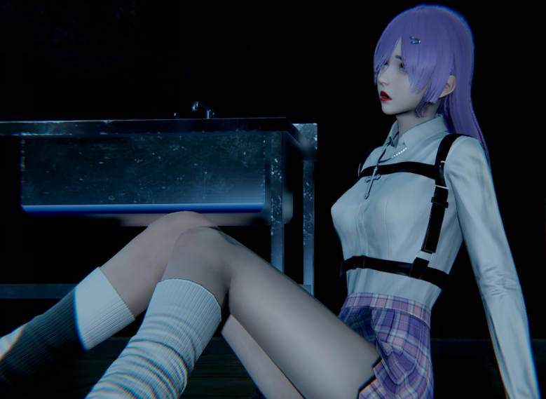 [3D全彩]少女杀手01-08+番外[665P/215M]