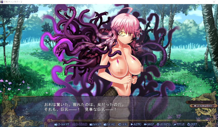 【超拔作ADV】巨乳ファンタジー3+GPT3.5汉化补丁