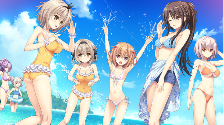 【GAL】少女爱上姐姐 三颗闪耀的星星 GPT汉化版