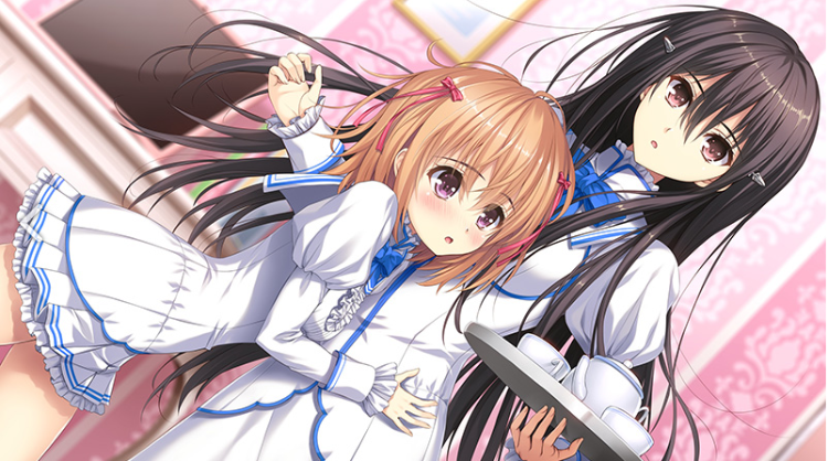 【GAL】少女爱上姐姐 三颗闪耀的星星 GPT汉化版