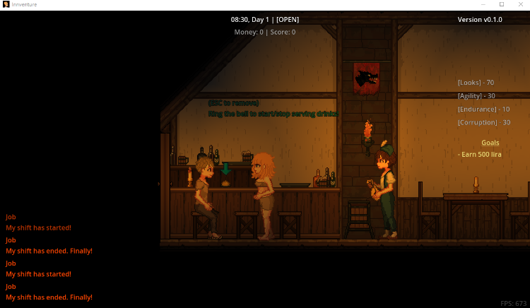 【像素SLG】Innventure [v.0.1.0] 试玩版