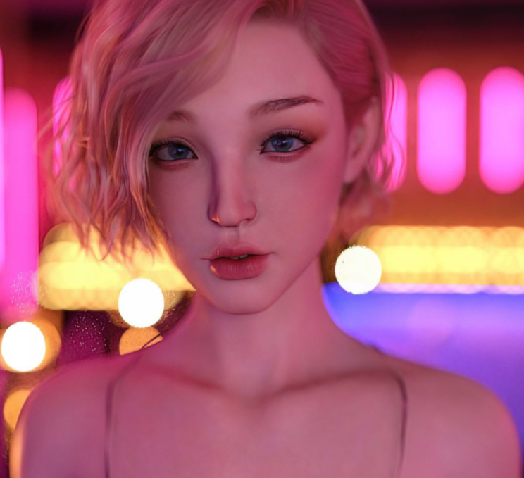 [3D全彩]YTsnow合集[1585P/585M]