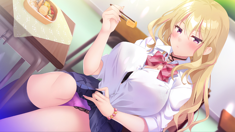 【纯爱ADV】[巨乳辣妹]ギャル×オタ ～織川きららはお世話したい～[生肉]