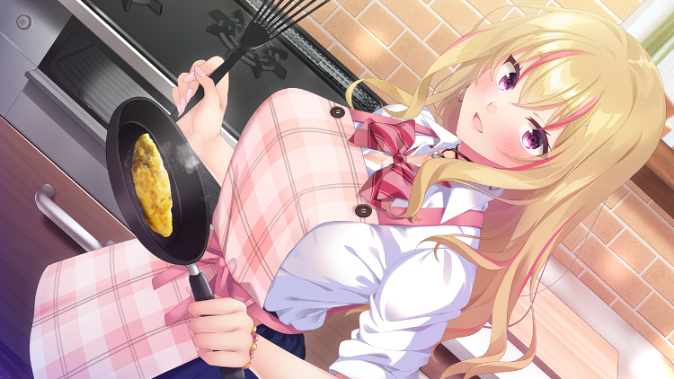 【纯爱ADV】[巨乳辣妹]ギャル×オタ ～織川きららはお世話したい～[生肉]