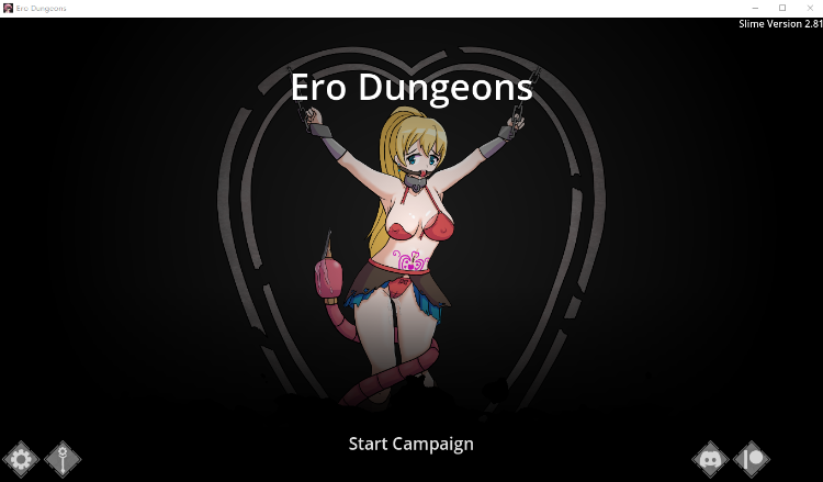 【回合制RPG】Ero Dungeons Alpha 2.81 汉化步兵版