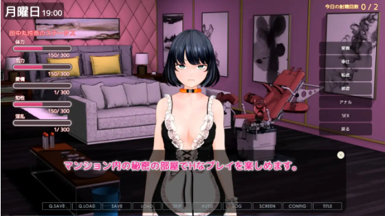 【调教SLG】復讐 alternative V1.01 [生肉][新作]