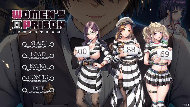 [日系] [经营SLG/中文/动态CG]绝对人权女子监狱 Ver1.06 官方中文步兵版[9月更新/全CV/2.3G]