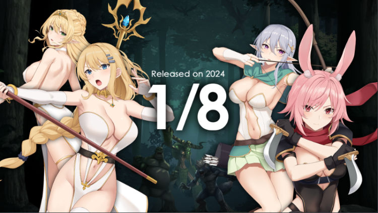 【探索SLG】地牢脱出3 轮回女王 V1.0 Steam官方中文正式版
