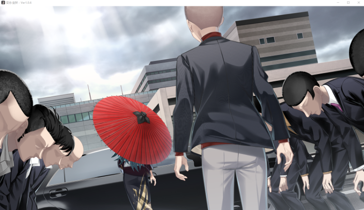 【大型ADV】变态监狱 V1.06 个人汉化版+全CG存档