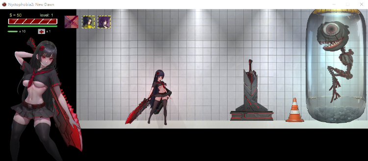 【ACT】[重口血腥暴力] Nyctophobia 2 DL官方中文版